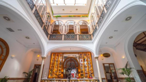 Отель Hotel Alabardero  Севилья